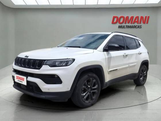 JEEP COMPASS 1.3 T270 TURBO FLEX S AT6